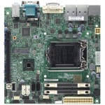 ซุปเปอร์ไมโคร X10SLH-N6-ST031 Intel C226 Express PCH Chipset Micro-ATX System Board